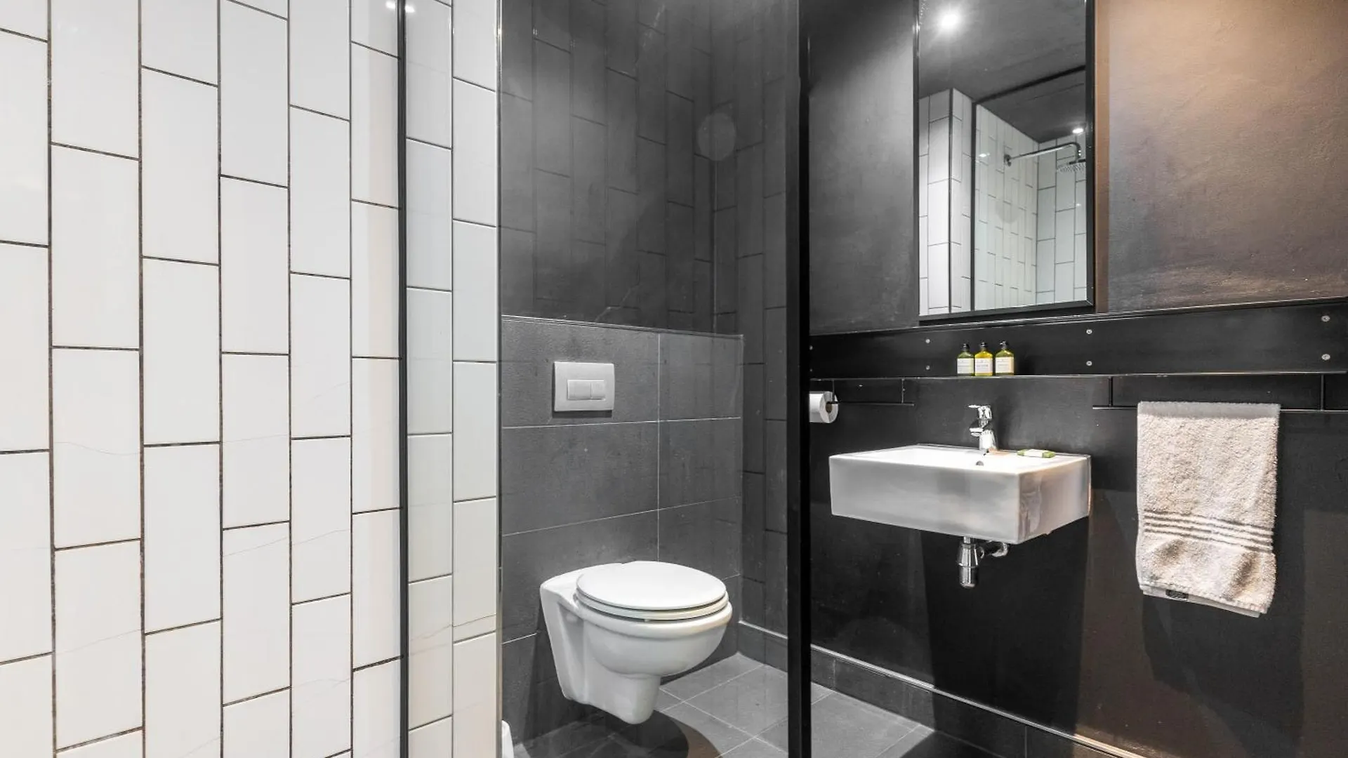 411 Wex1 By Perch Stays Cape Town Apartment