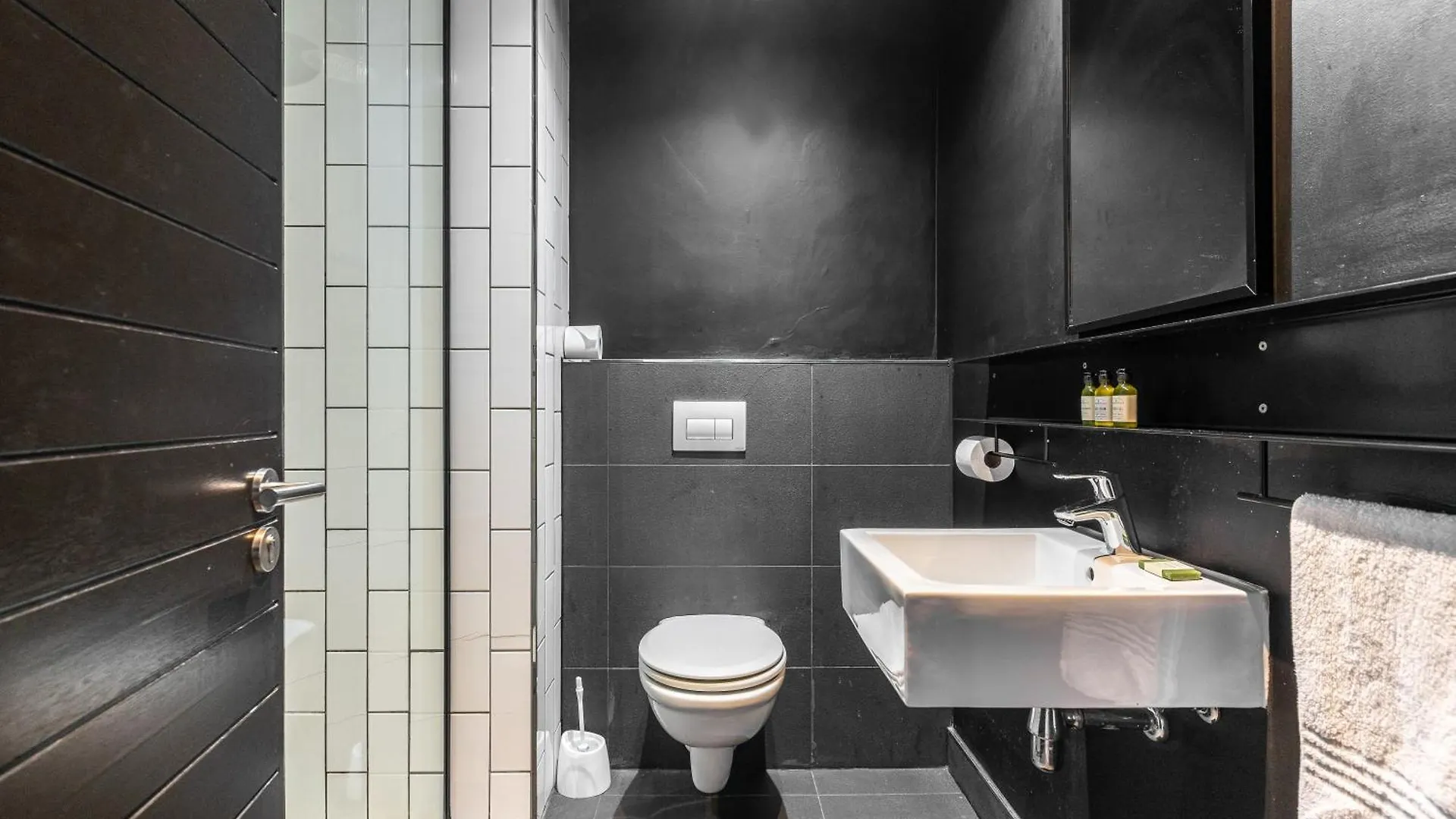 Apartment 411 Wex1 By Perch Stays Cape Town South Africa